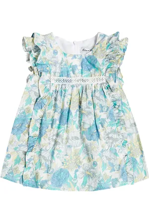 Tartine Et Chocolat Blusa de algodón floral