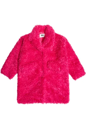 Maison Margiela Abrigo Teddy