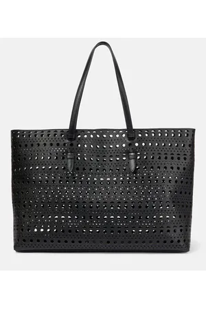 Alaïa Alaïa Tote Le Mina 44 Vienne de piel