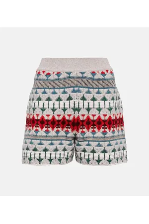 Loro Piana Shorts de cachemir
