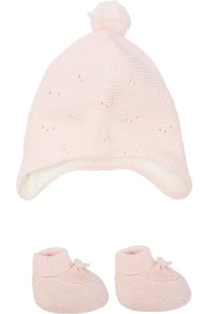 Tartine Et Chocolat Bebé - set de gorro y calcetines