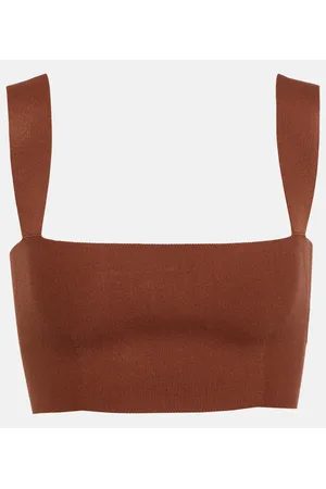 Victoria Beckham Bralette Body de punto