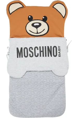 Moschino Bebé - saco de dormir Teddy Bear