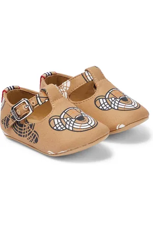 Burberry Bebé - bailarinas con Thomas Bear