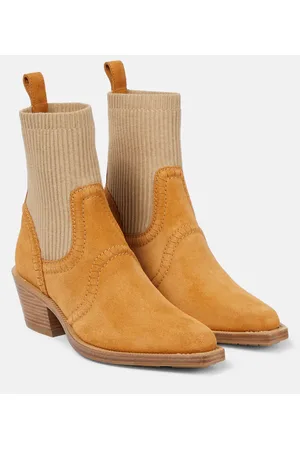 Chloé Chloé Botines Nellie de ante
