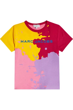 Marc Jacobs Camiseta de algodón