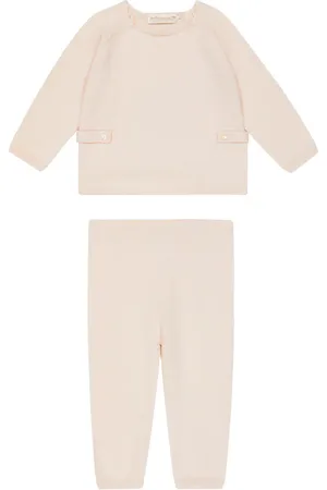 BONPOINT Bebé - set de jersey y pantalones