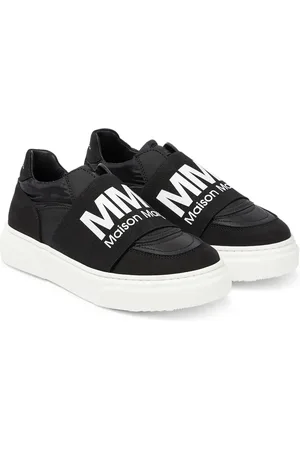Maison Margiela Zapatillas con logo