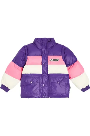 Mini Rodini Chaqueta acolchada