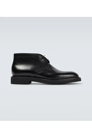 JOHN LOBB Botas Heywood de piel