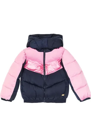 Scotch&Soda Chaqueta acolchada colorblock