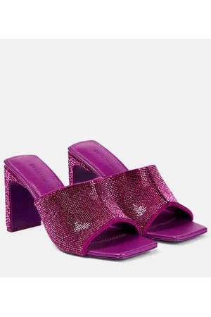 Simkhai Sandalias Asia con cristales