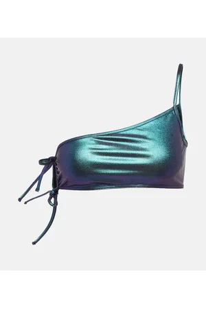 Rick Owens Bikini metalizado