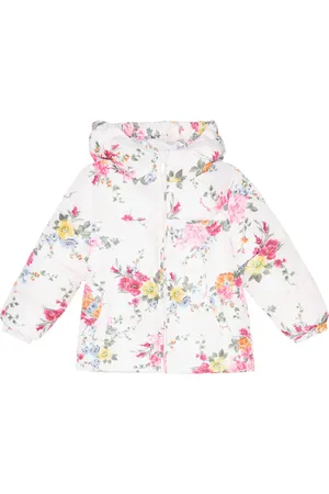MONNALISA Chaqueta acolchada con capucha