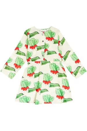 Mini Rodini Vestido Veggie