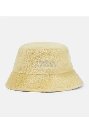 Isabel Marant Sombrero de pescador Denji de lana