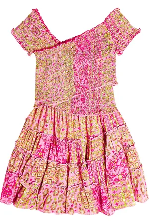 POUPETTE ST BARTH Vestido Soledad floral