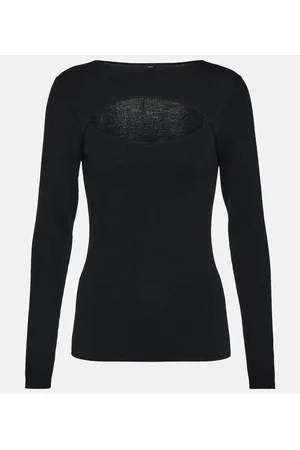 Jardin des Orangers Jersey de lana