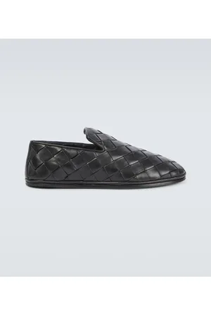 Bottega Veneta Slippers Sunday de piel