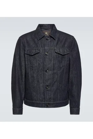 Loro Piana Chaqueta Neive de algodón y cachemir