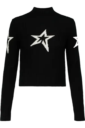 Perfect Moment Jersey Cable Underwear de lana