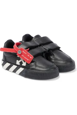 OFF-WHITE Zapatillas Low Vulcanized de piel