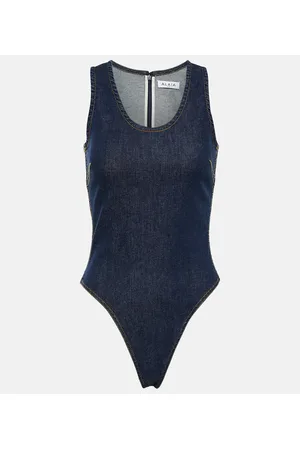 Alaïa Alaïa Body en mezcla de algodón