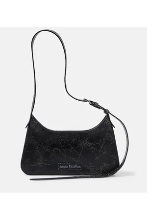 Acne Studios Bolso al hombro Platt Mini de piel