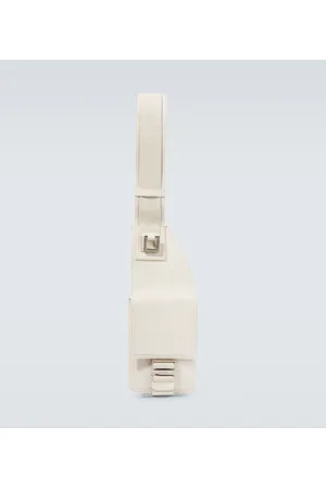 Jacquemus Riñonera Le Banane Cuerda de piel
