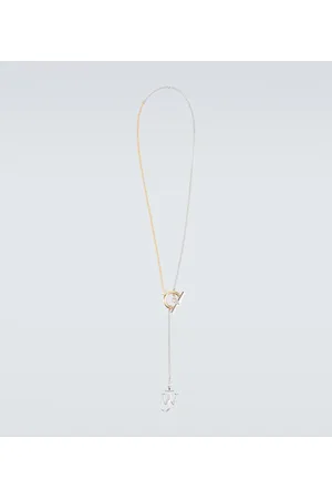 J.W.Anderson Collar con colgante