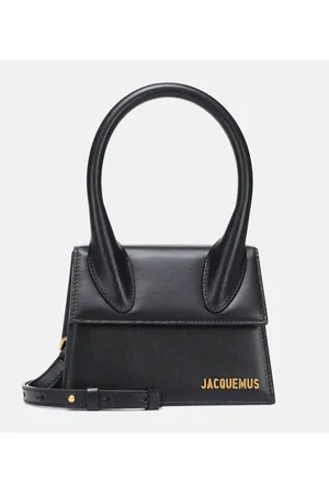 Jacquemus Bolso Le Chiquito Moyen de piel