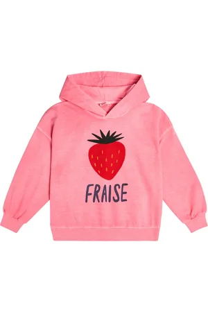 Jelly Mallow Sudadera Fraise estampada