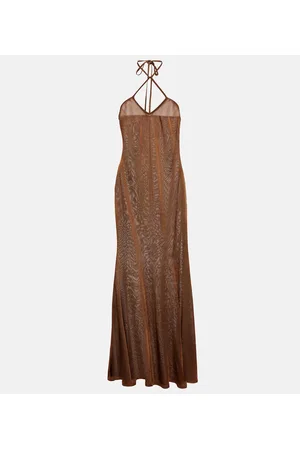 Tom Ford Vestido largo de jersey