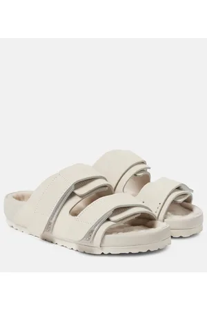 Birkenstock X Tekla sandalias Uji de ante