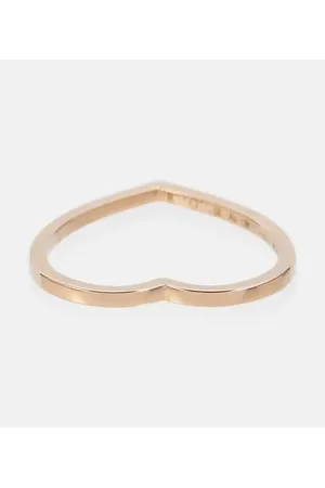 Repossi Anillo Antifer Heart de oro rosa de 18 ct
