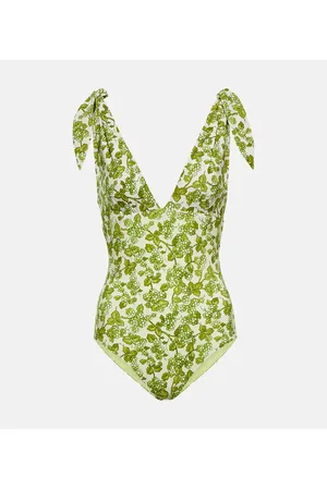Etro Bañador floral