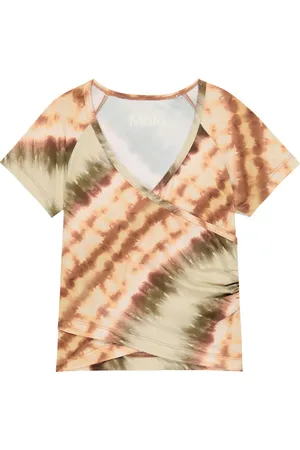 Molo Top Oaklee estampado