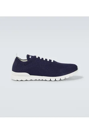 Kiton Zapatillas FITS de algodón