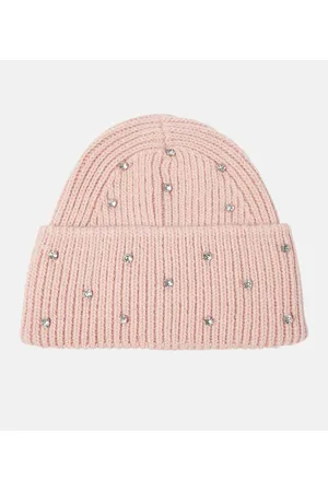 Goldbergh Gorro Dream con cristales Swarovski®
