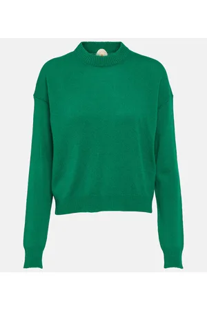 Jardin des Orangers Jersey de cachemir y lana