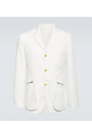 Comme des Garçons Comme des Garçons Homme Deux Blazer de botonadura simple