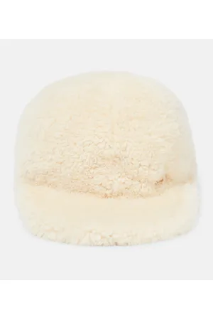 Chloé Chloé Gorra de borrego