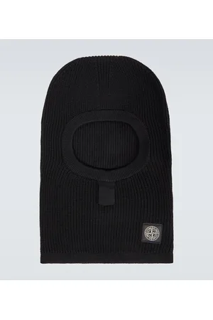 Stone Island Gorro de esquí de lana virgen