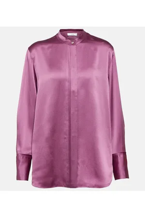 Vince Blusa de seda