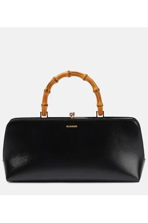 Jil Sander Bolso al hombro de piel