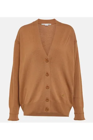 Stella McCartney Cárdigan de lana