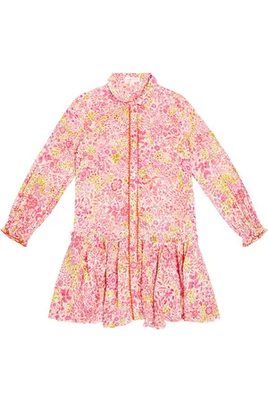 POUPETTE ST BARTH Vestido Tesorino floral