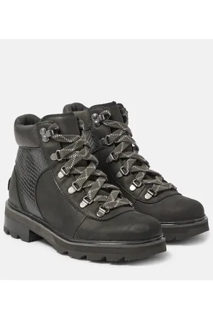 sorel Botas Lennox Hiker STKD de piel