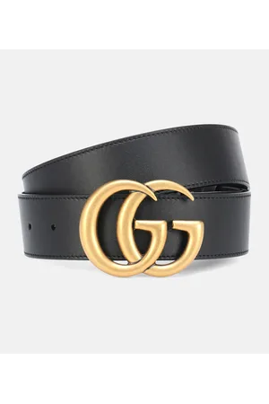 Gucci Cinturón 2015 Re-Edition de piel