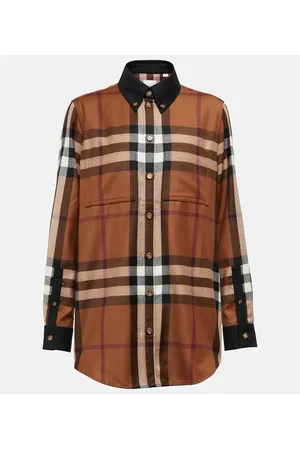burberry black v neck